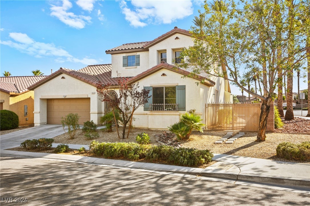 7443 Coyote Cave Avenue