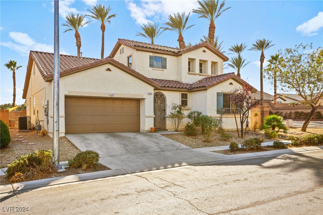 7443 Coyote Cave Avenue