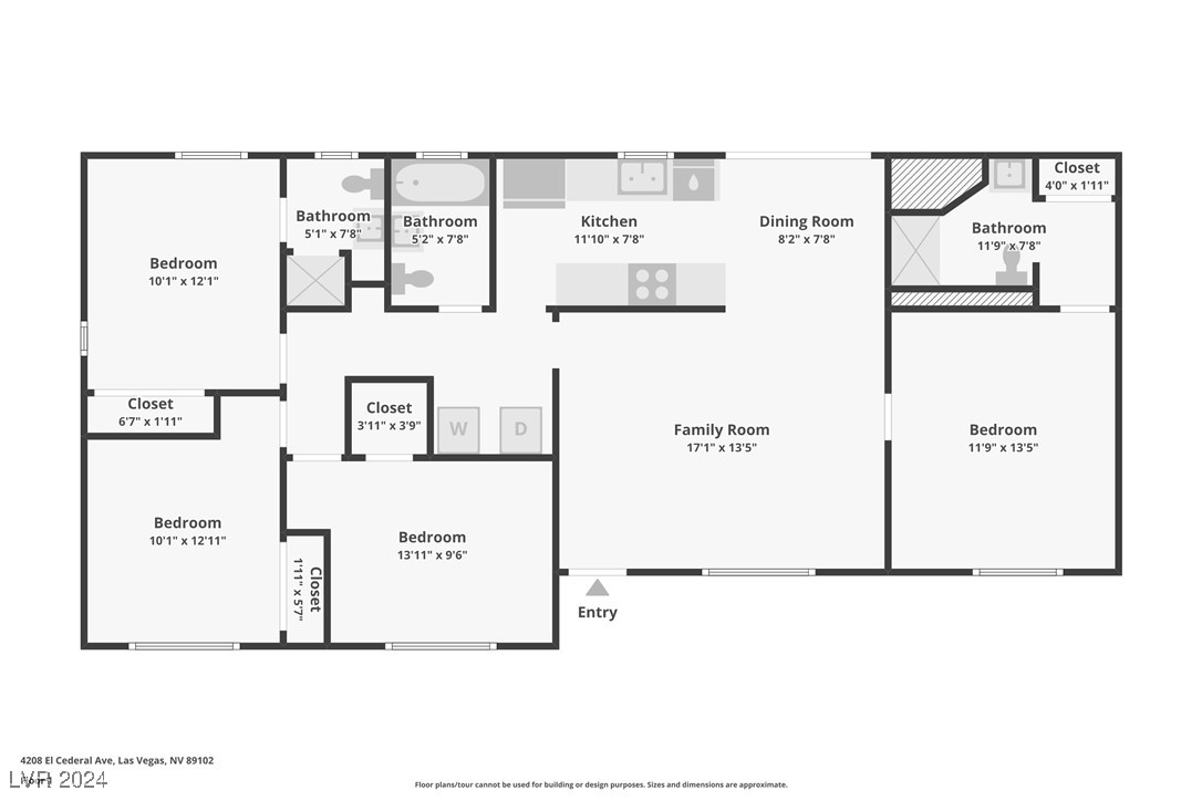 4208 El Cederal Avenue