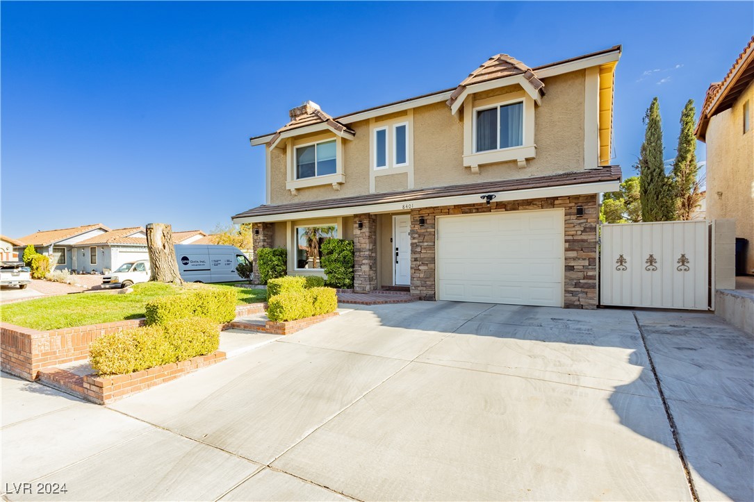8401 Dunphy Court