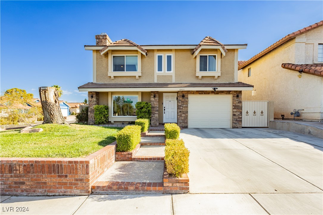 8401 Dunphy Court