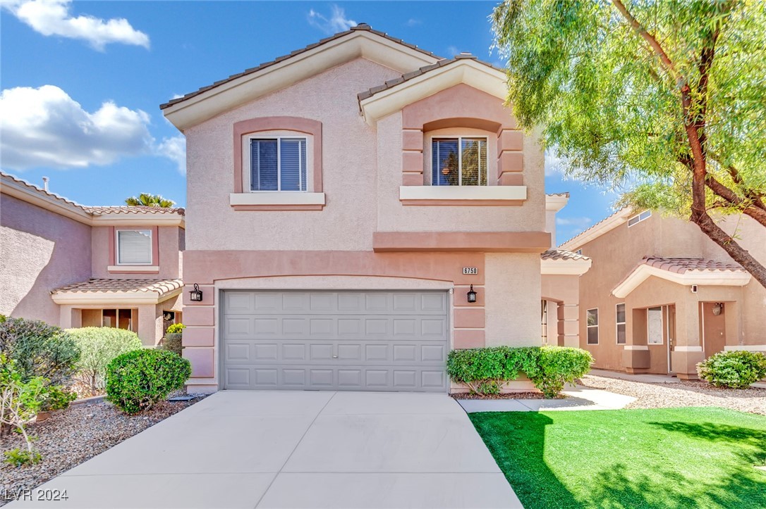 6750 Pastel Camellia Street