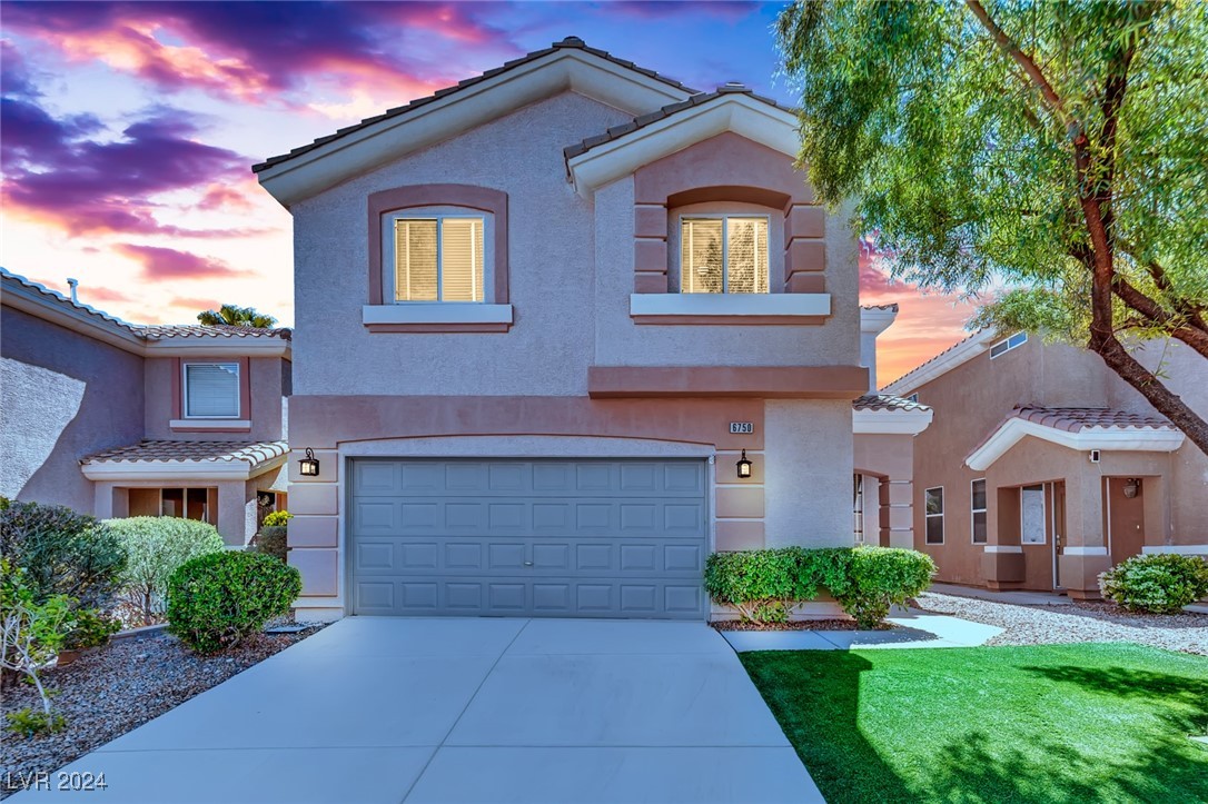 6750 Pastel Camellia Street