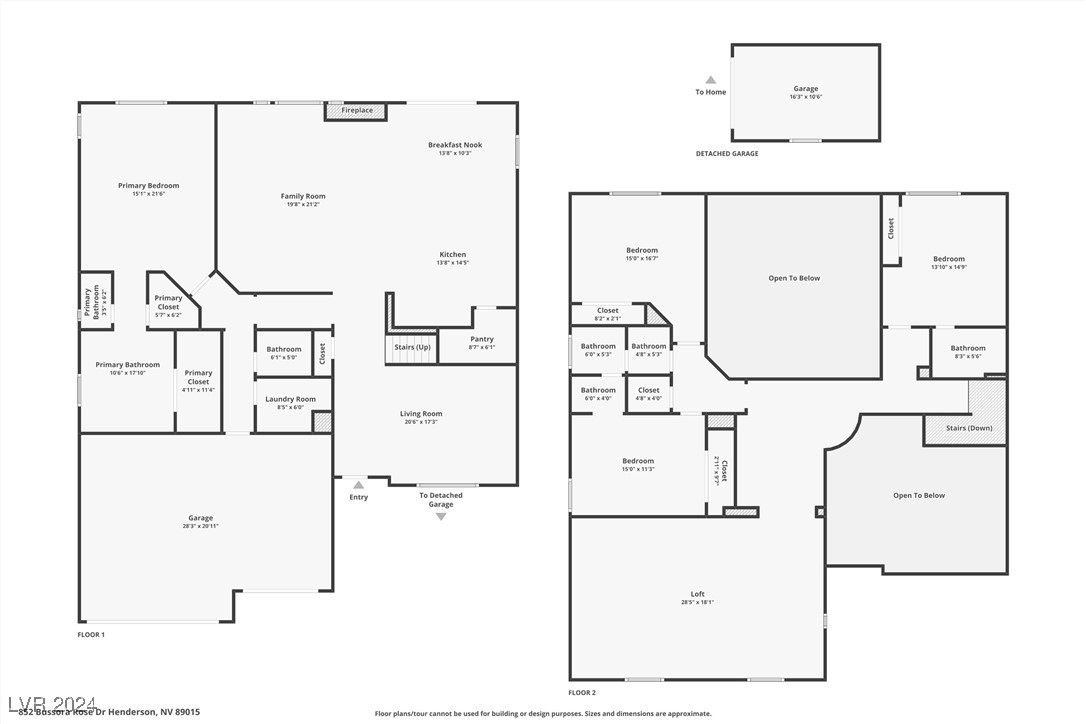 852 Bussora Rose Drive