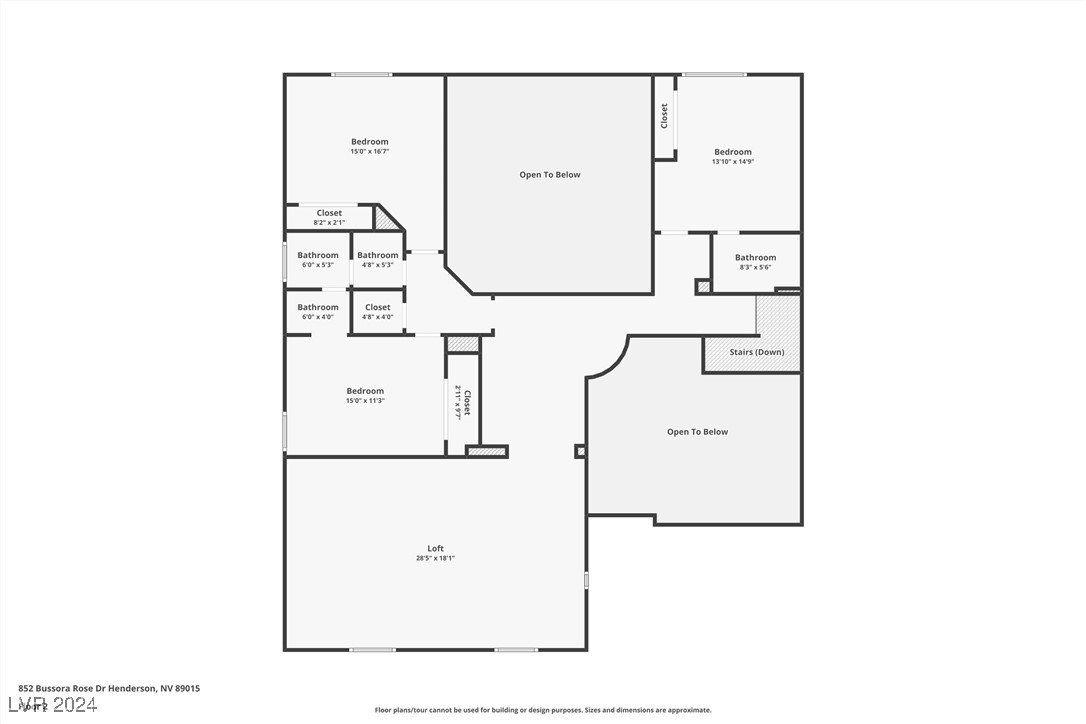 852 Bussora Rose Drive