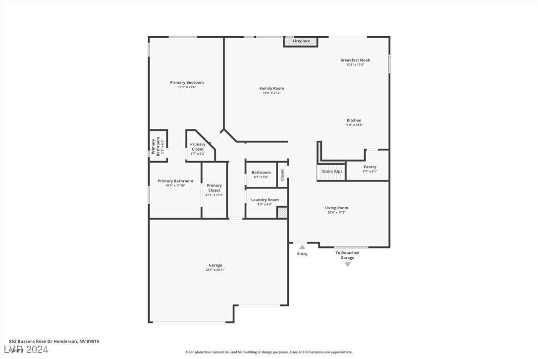 852 Bussora Rose Drive