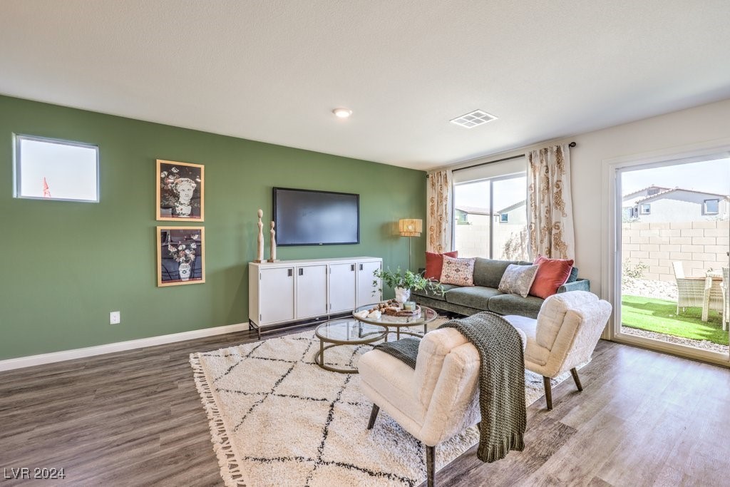 807 Rancho Sedona Avenue Lot 158