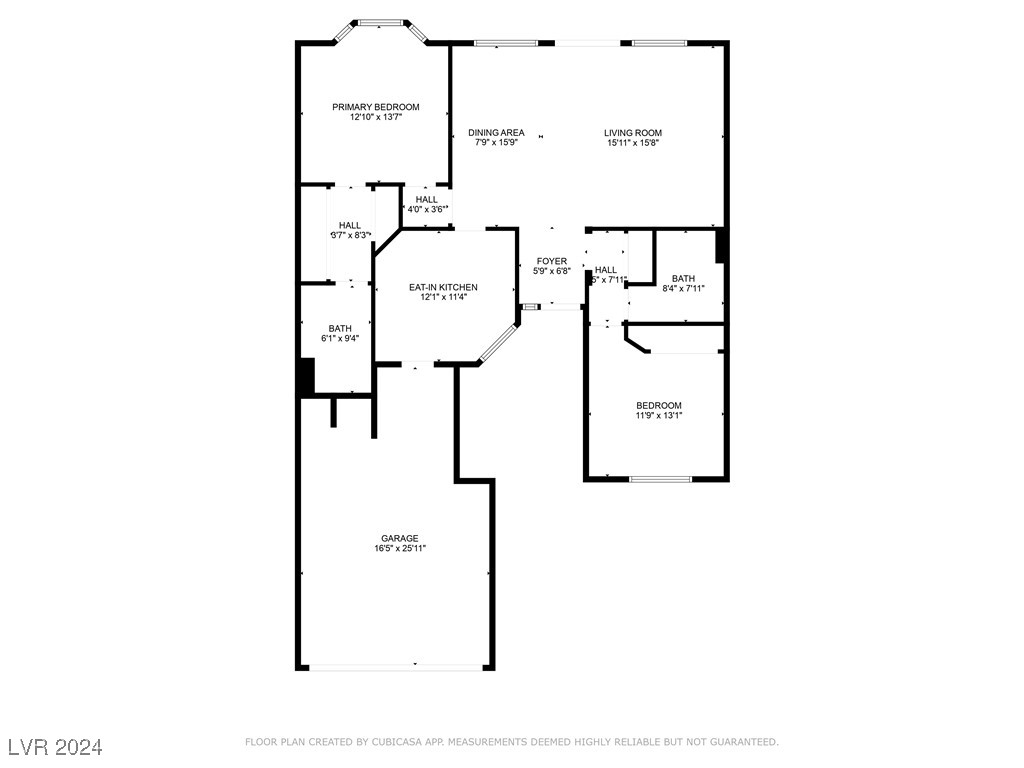 2736 Desert Crystal Drive