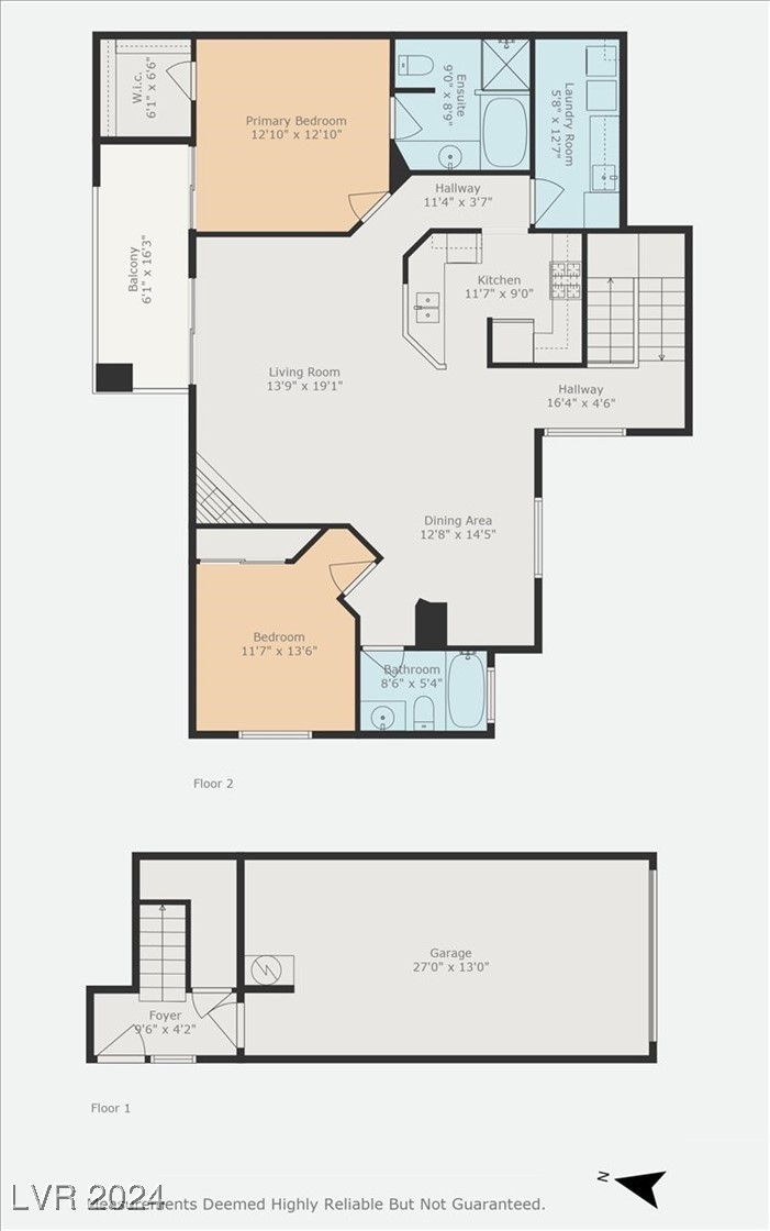 8720 Red Rio Drive 204