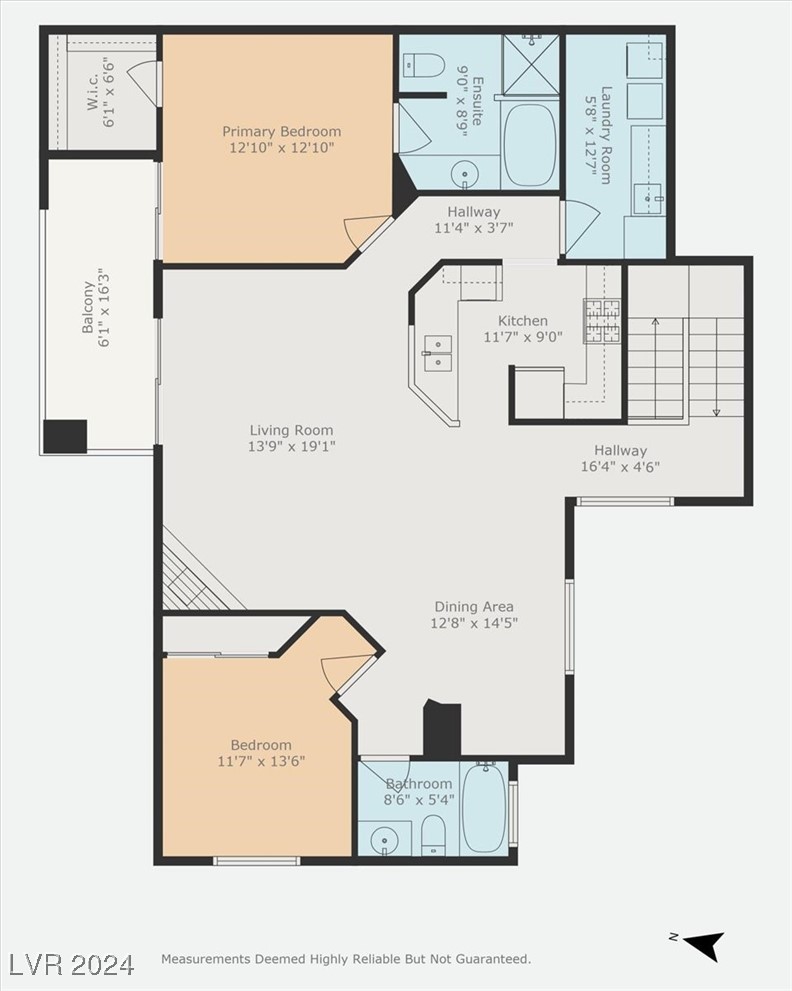8720 Red Rio Drive 204