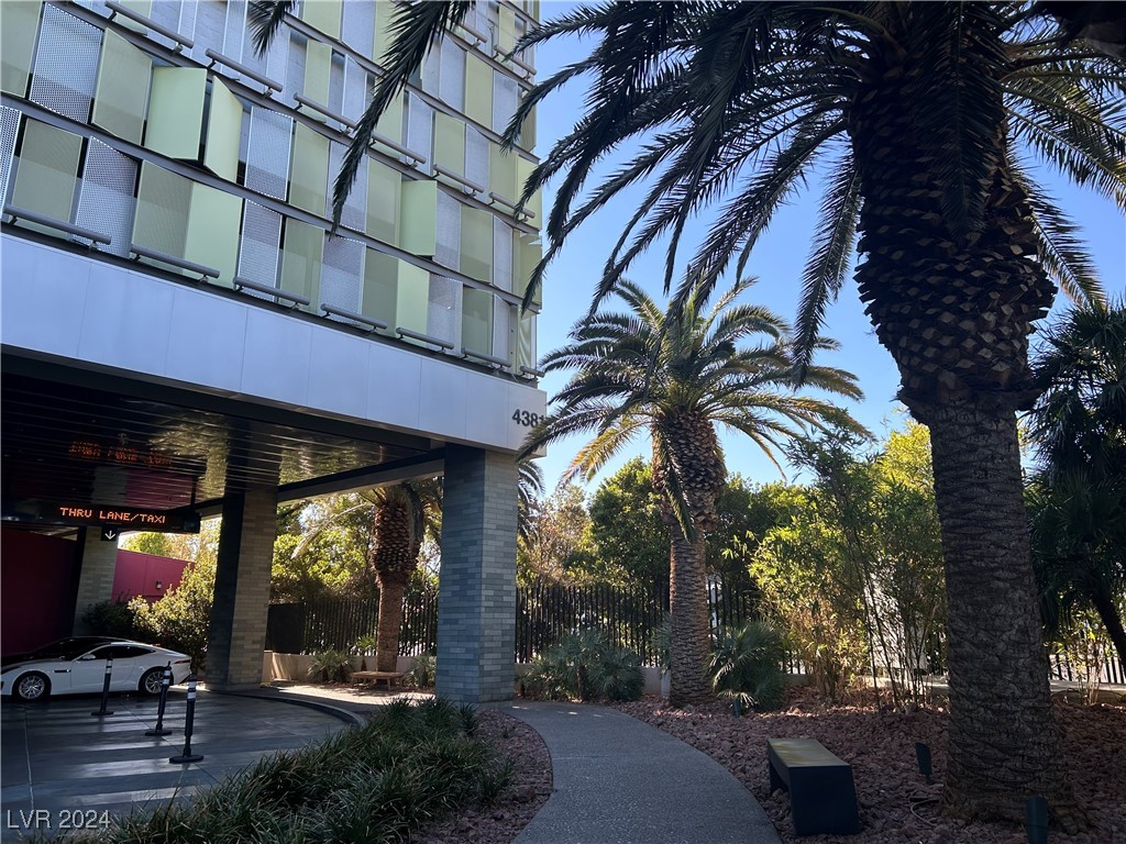 4381 West Flamingo Road 3012