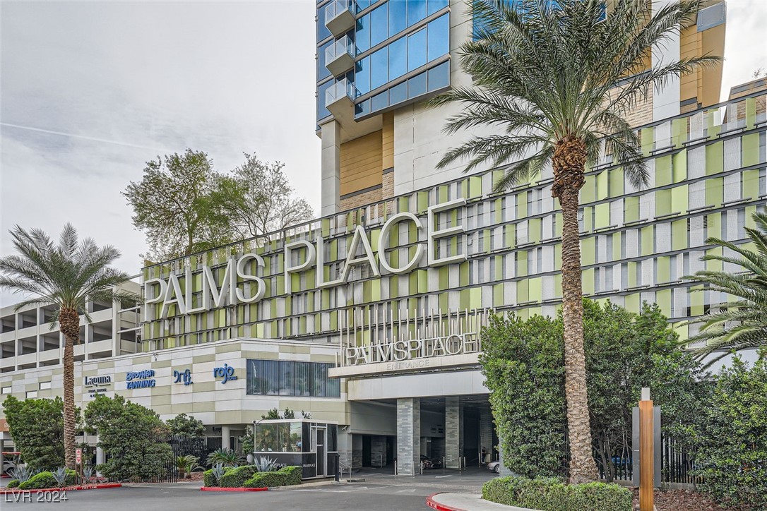 4381 West Flamingo Road 3012
