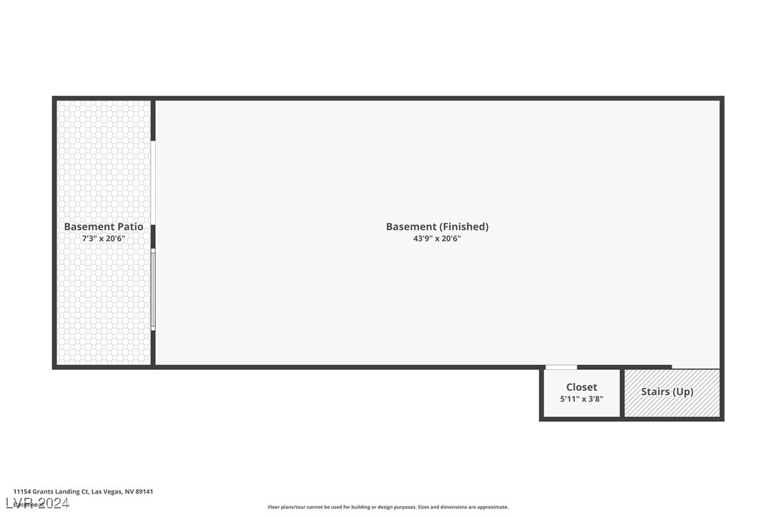 11154 Grants Landing Court