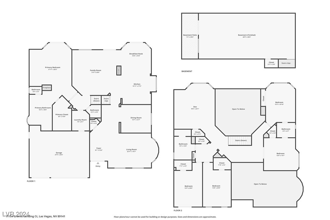 11154 Grants Landing Court