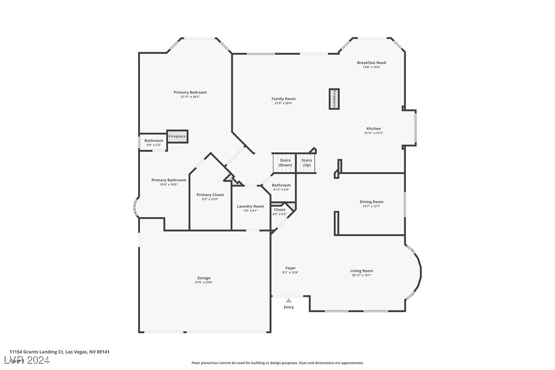 11154 Grants Landing Court