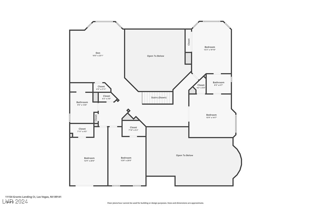 11154 Grants Landing Court