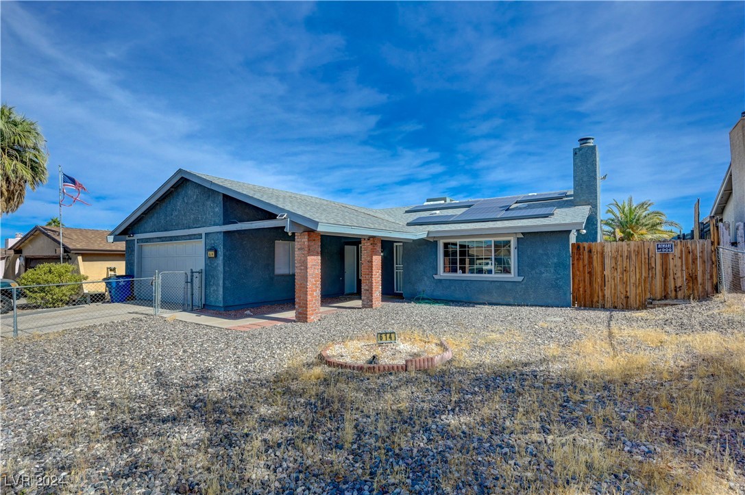 614 Hidden Valley Drive