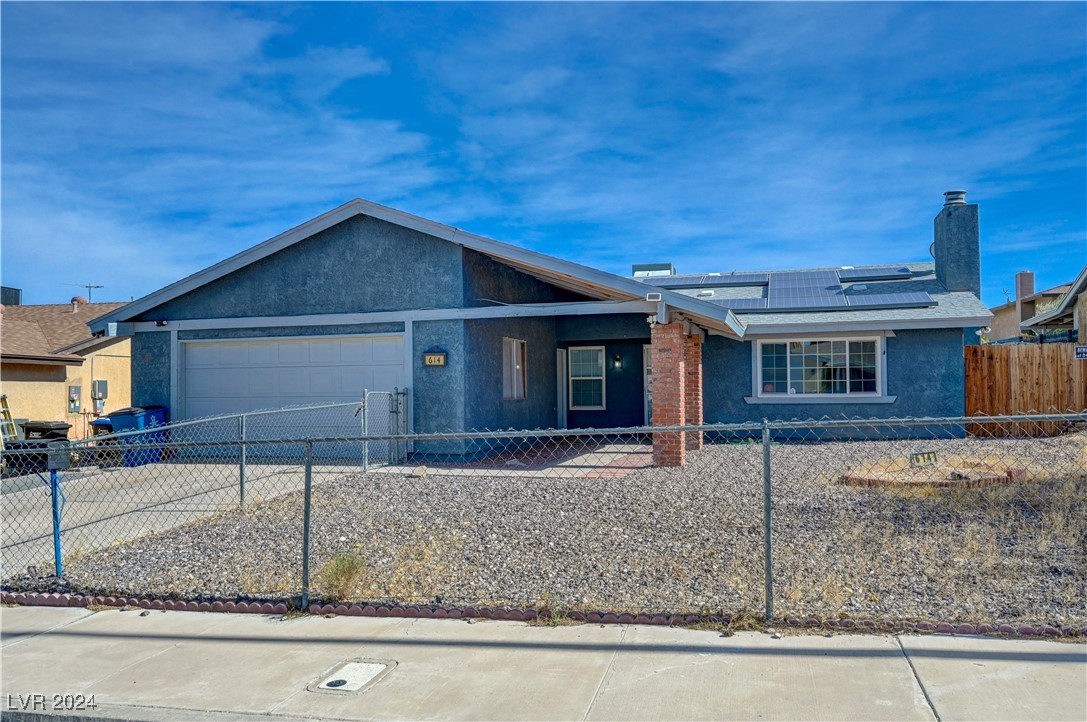 614 Hidden Valley Drive