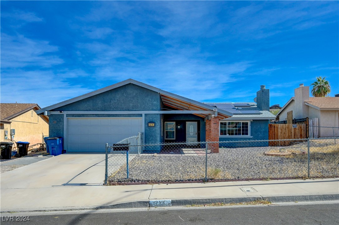 614 Hidden Valley Drive