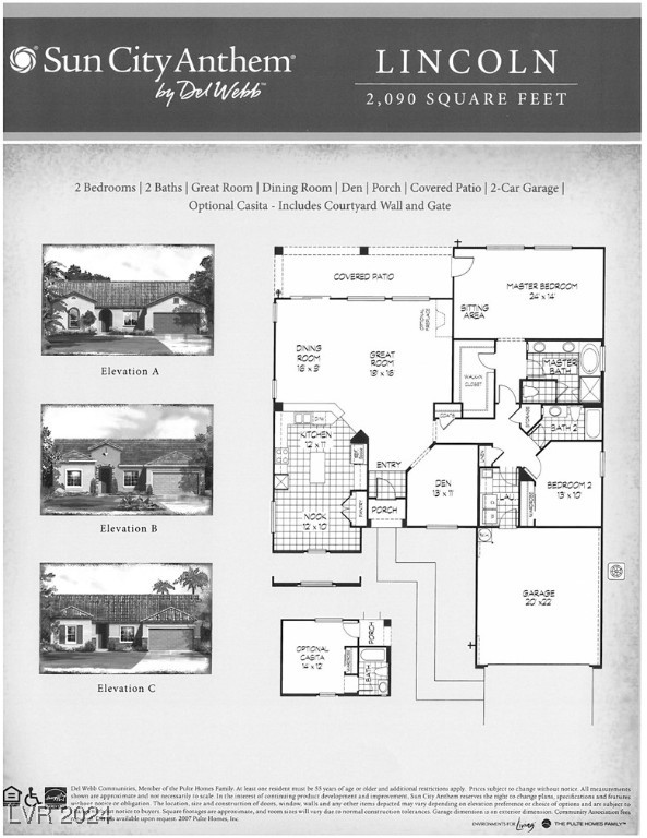 2264 Laurel Heights Lane