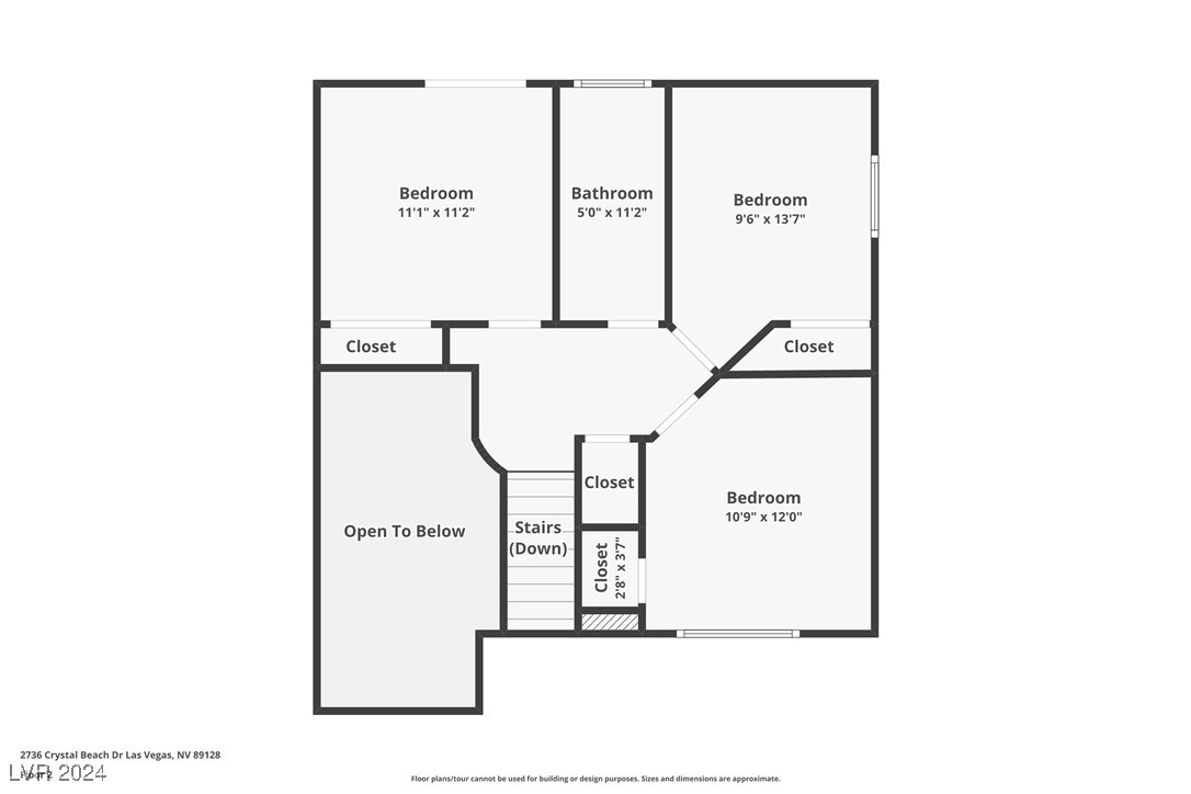 2736 Crystal Beach Drive