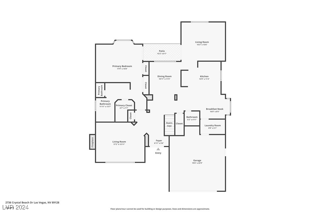 2736 Crystal Beach Drive