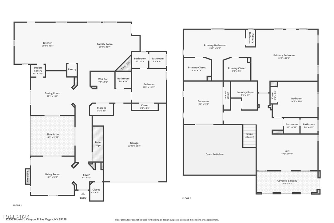 12253 Bluebird Canyon Place