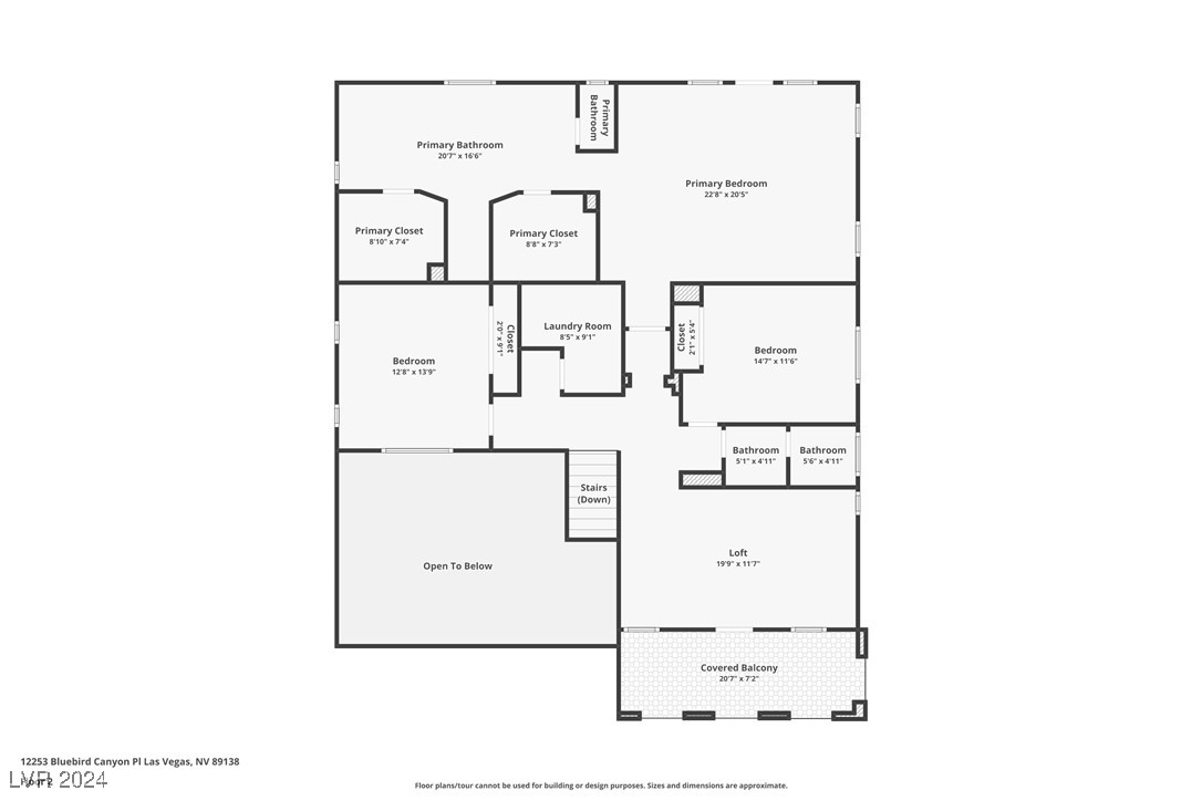 12253 Bluebird Canyon Place