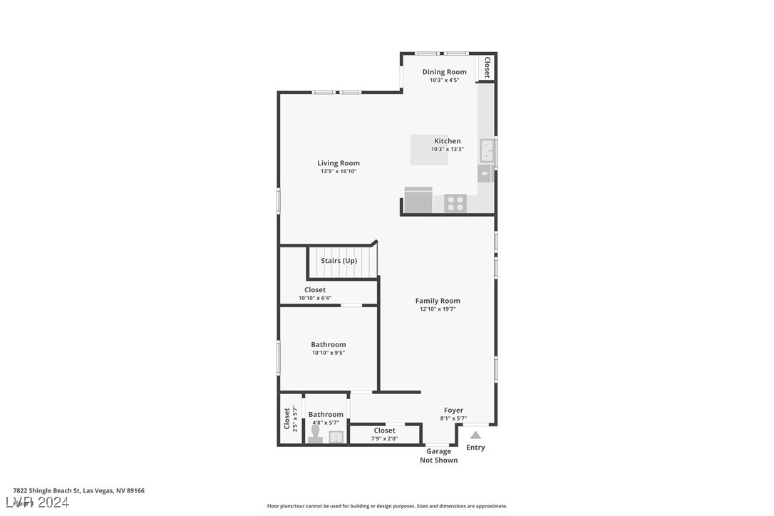 7822 Shingle Beach Street