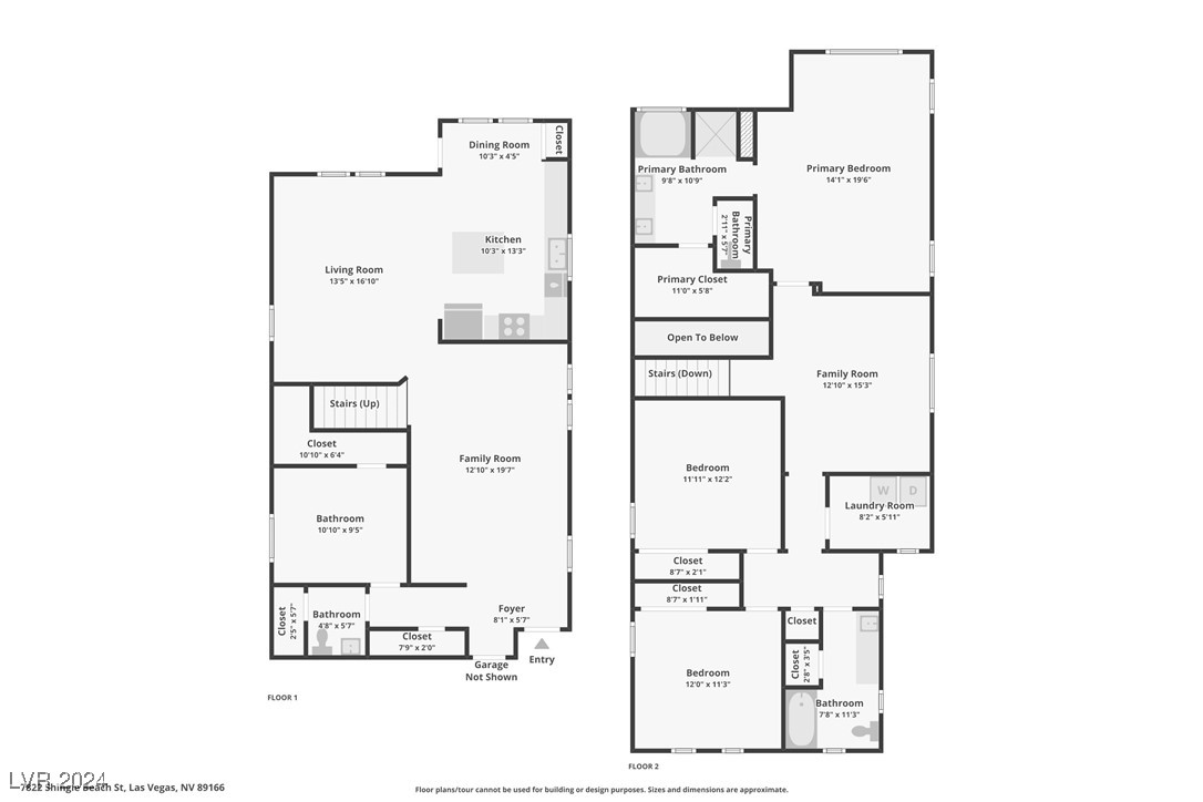 7822 Shingle Beach Street