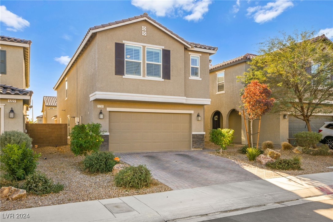 1231 Indigo Bluff Avenue