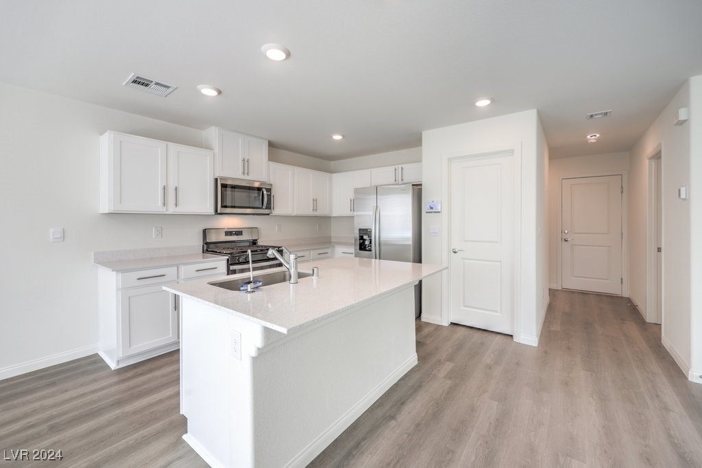 812 Rancho Sedona Avenue Lot 21