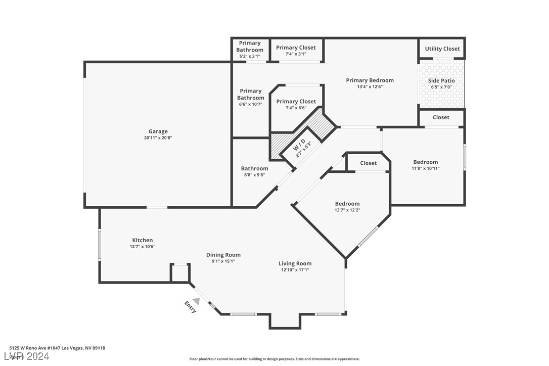 5125 West Reno Avenue 1047