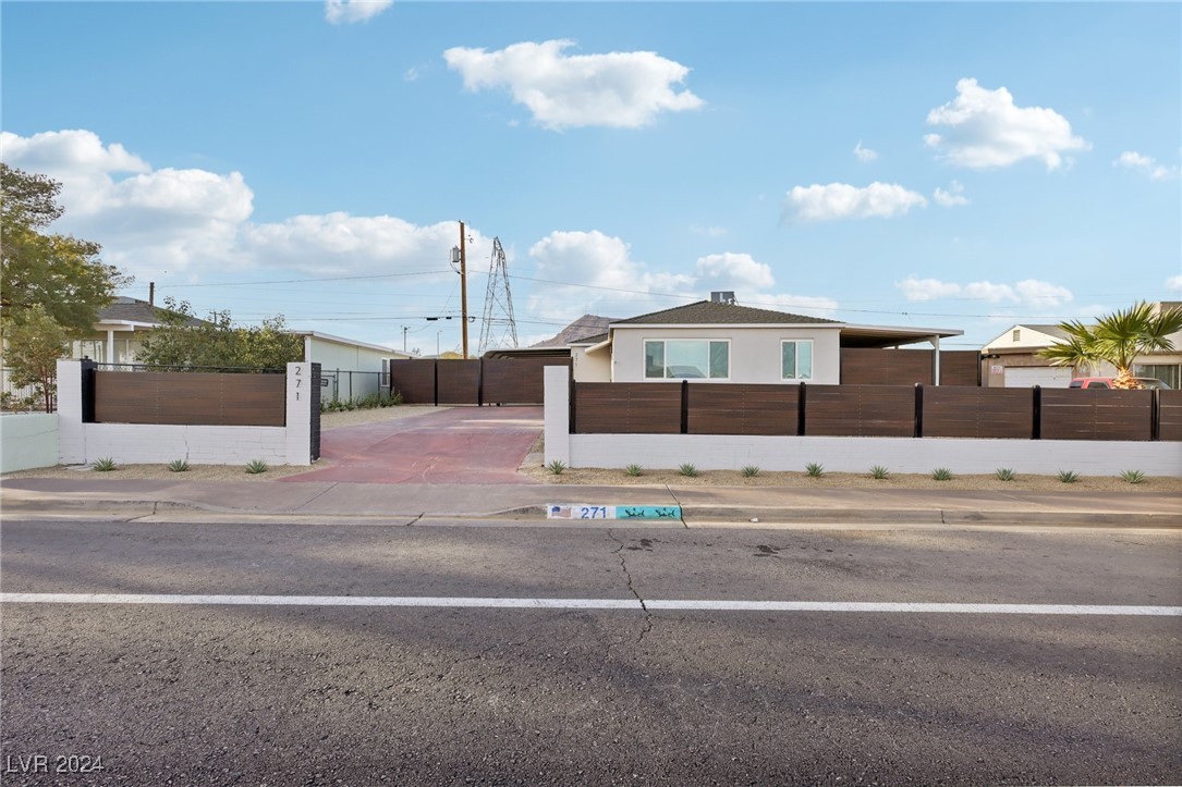 271 West Basic Road
