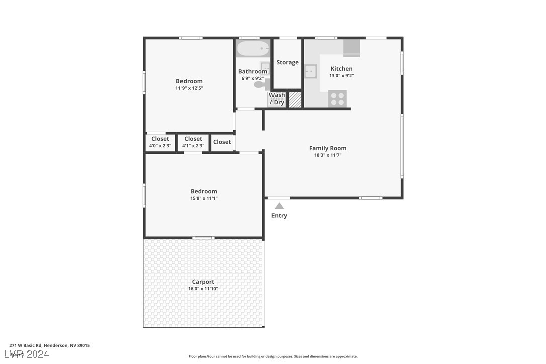 271 West Basic Road