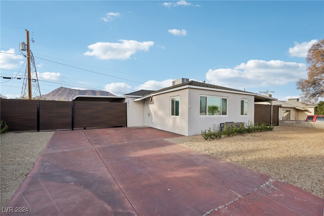 271 West Basic Road