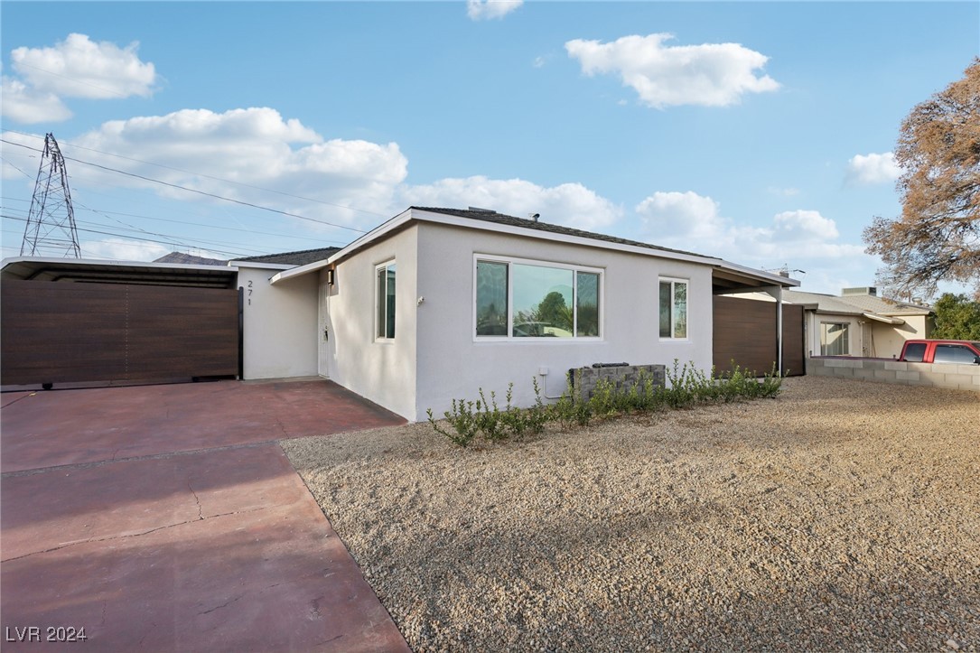 271 West Basic Road
