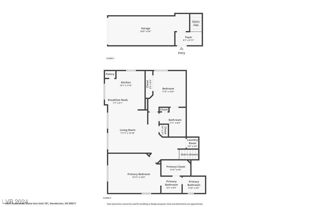 6459 Rusticated Stone Avenue 101