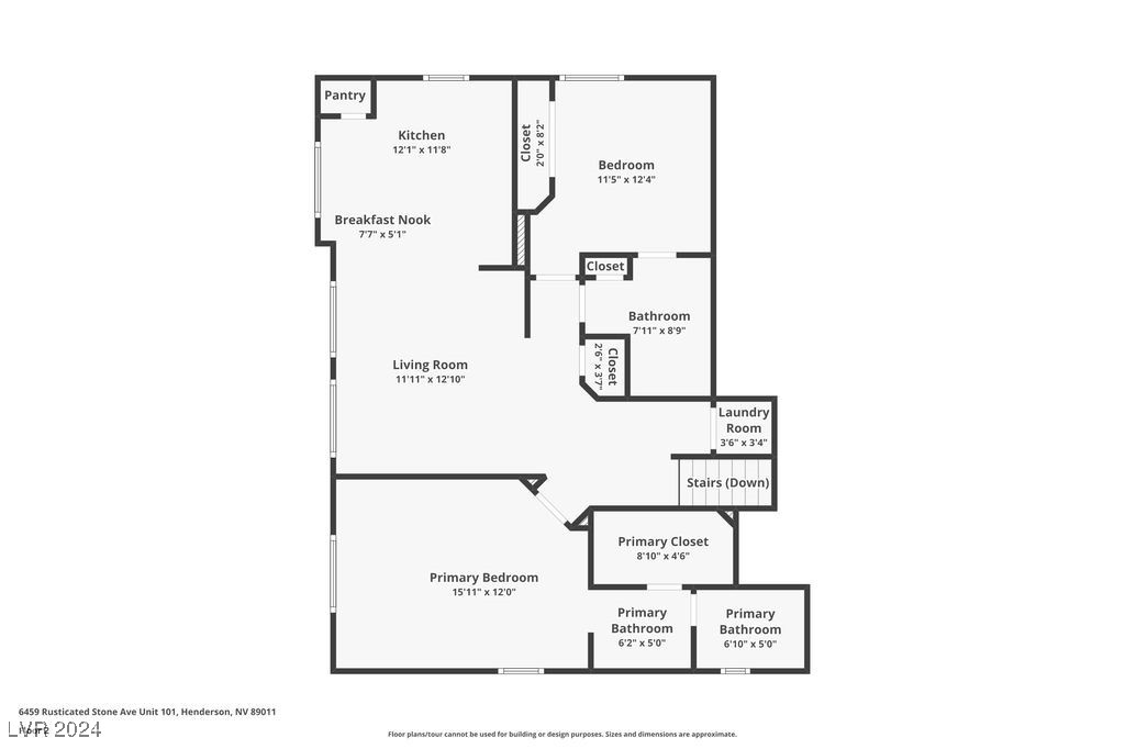 6459 Rusticated Stone Avenue 101