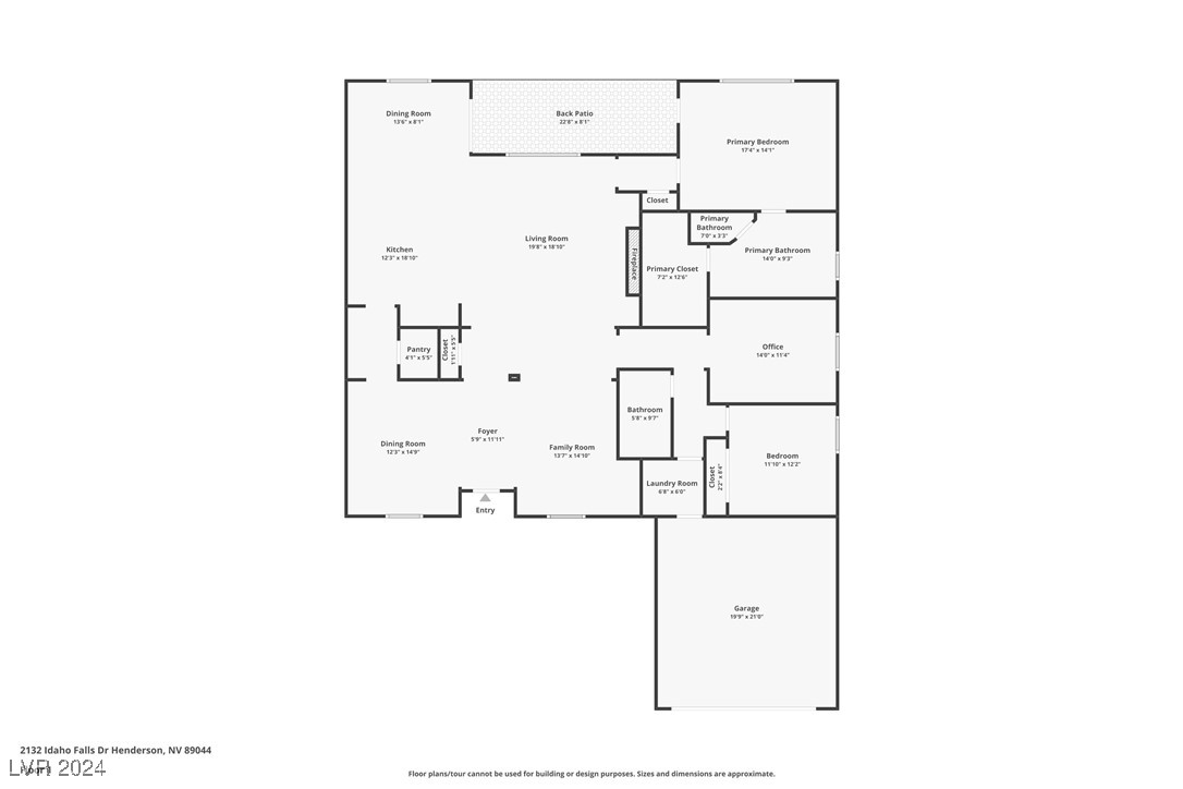 2132 Idaho Falls Drive