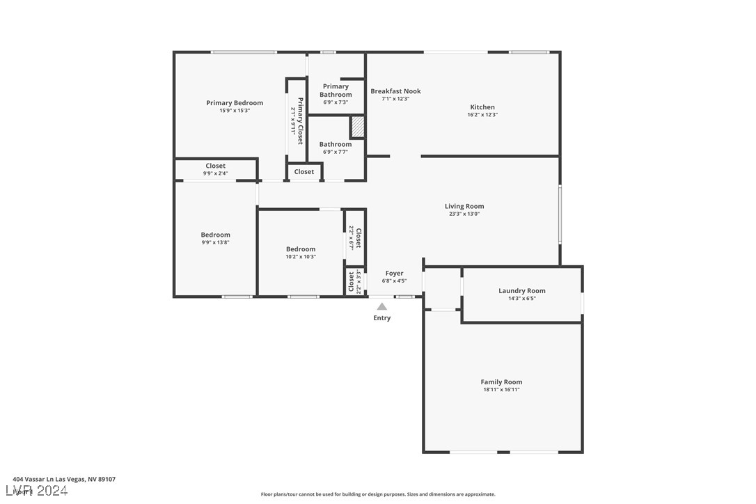 404 Vassar Lane