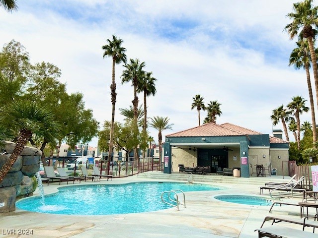 8600 West Charleston Boulevard 2051