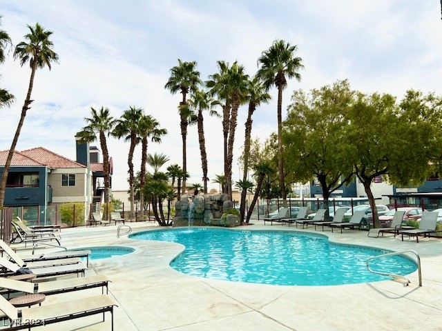 8600 West Charleston Boulevard 2051