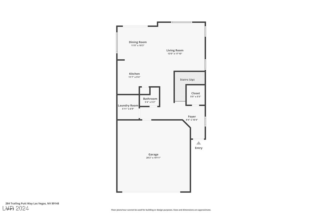 284 Trailing Putt Way