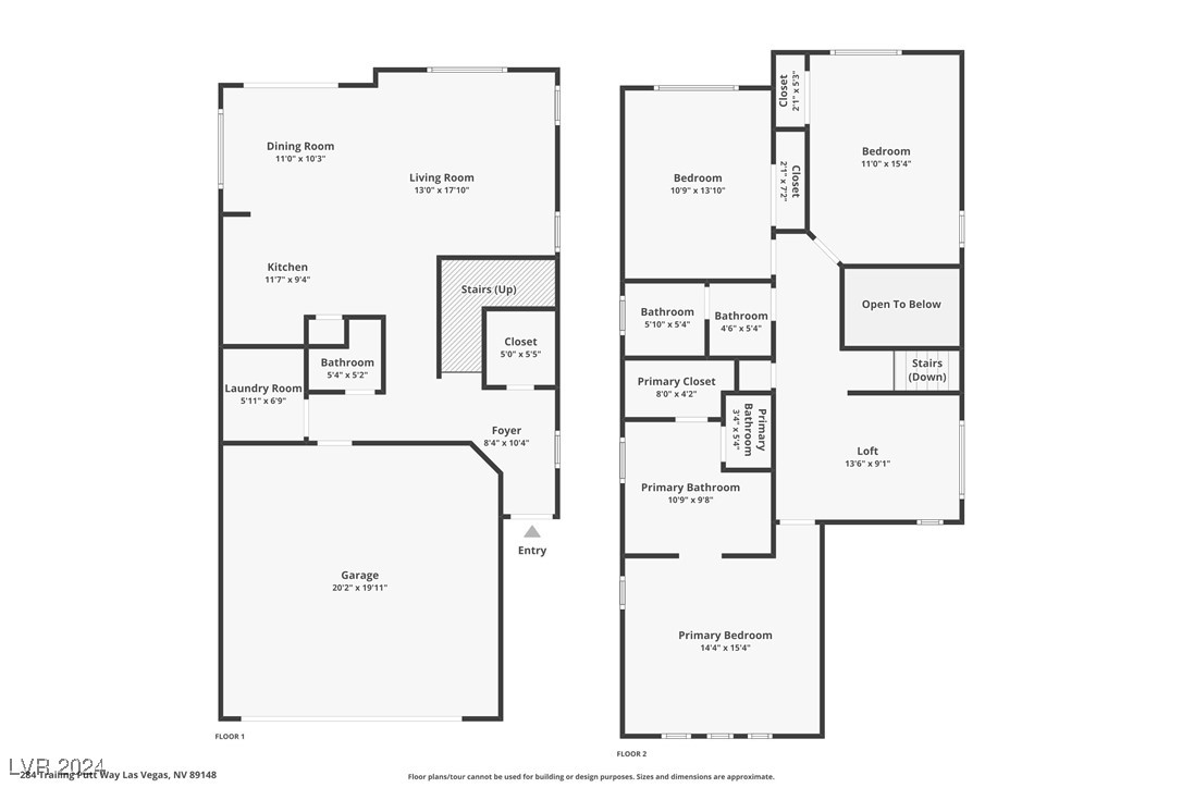 284 Trailing Putt Way