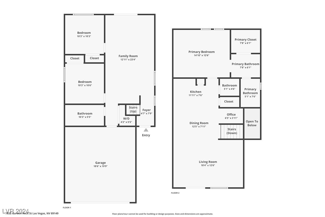 7832 Garden Rock Street