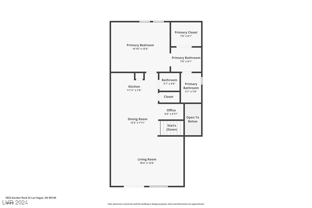 7832 Garden Rock Street