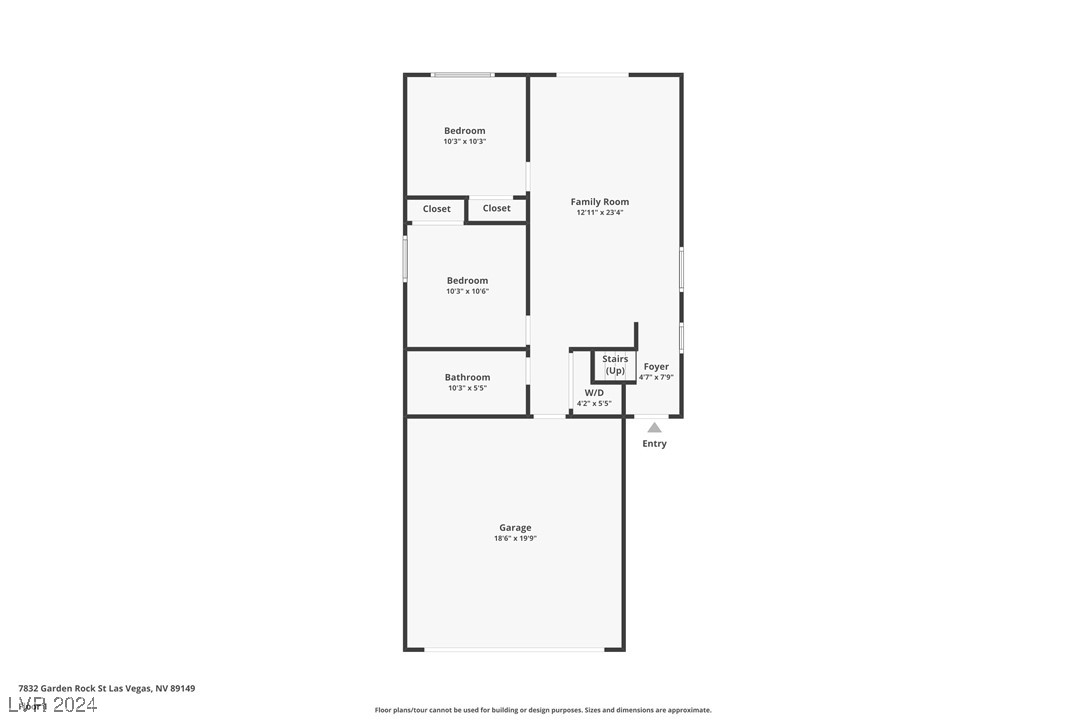 7832 Garden Rock Street