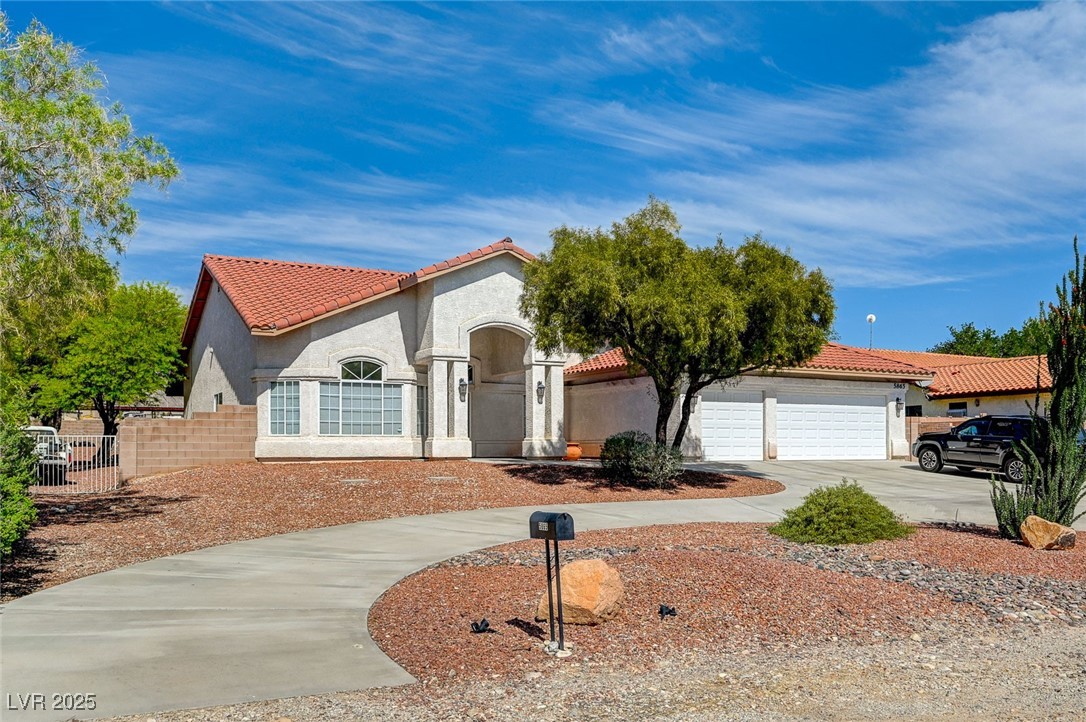 5865 North Conquistador Street