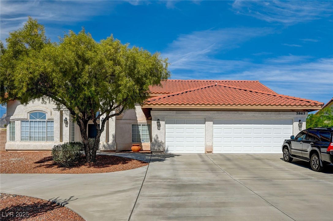 5865 North Conquistador Street